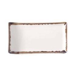 Taca do serwowania Vanilla - 215x180 mm | Fine Dine
