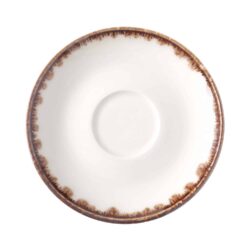 Spodek do cappuccino Vanilla - 160 mm | Fine Dine