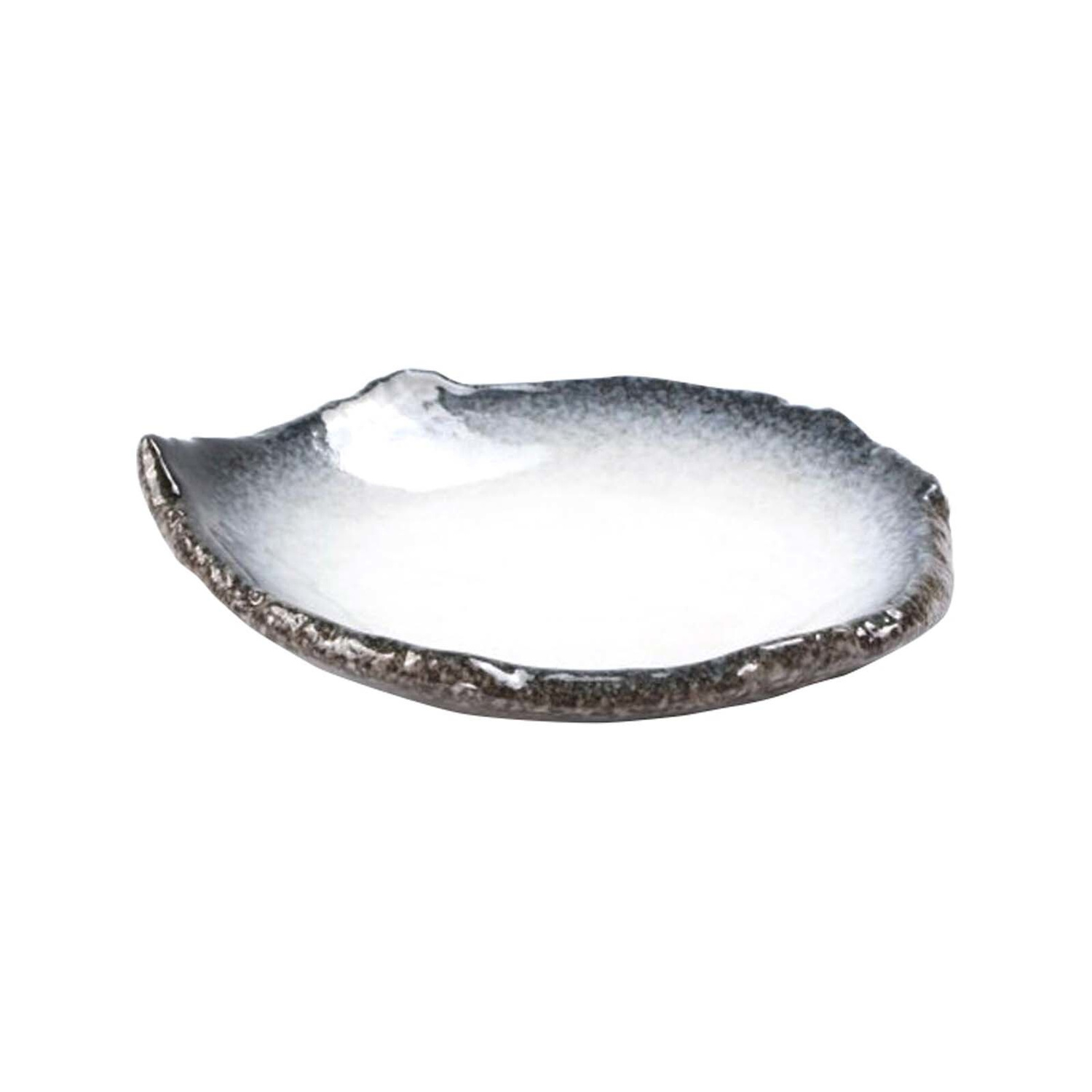 Talerz prezentacyjny Silk - 203 mm | Fine Dine