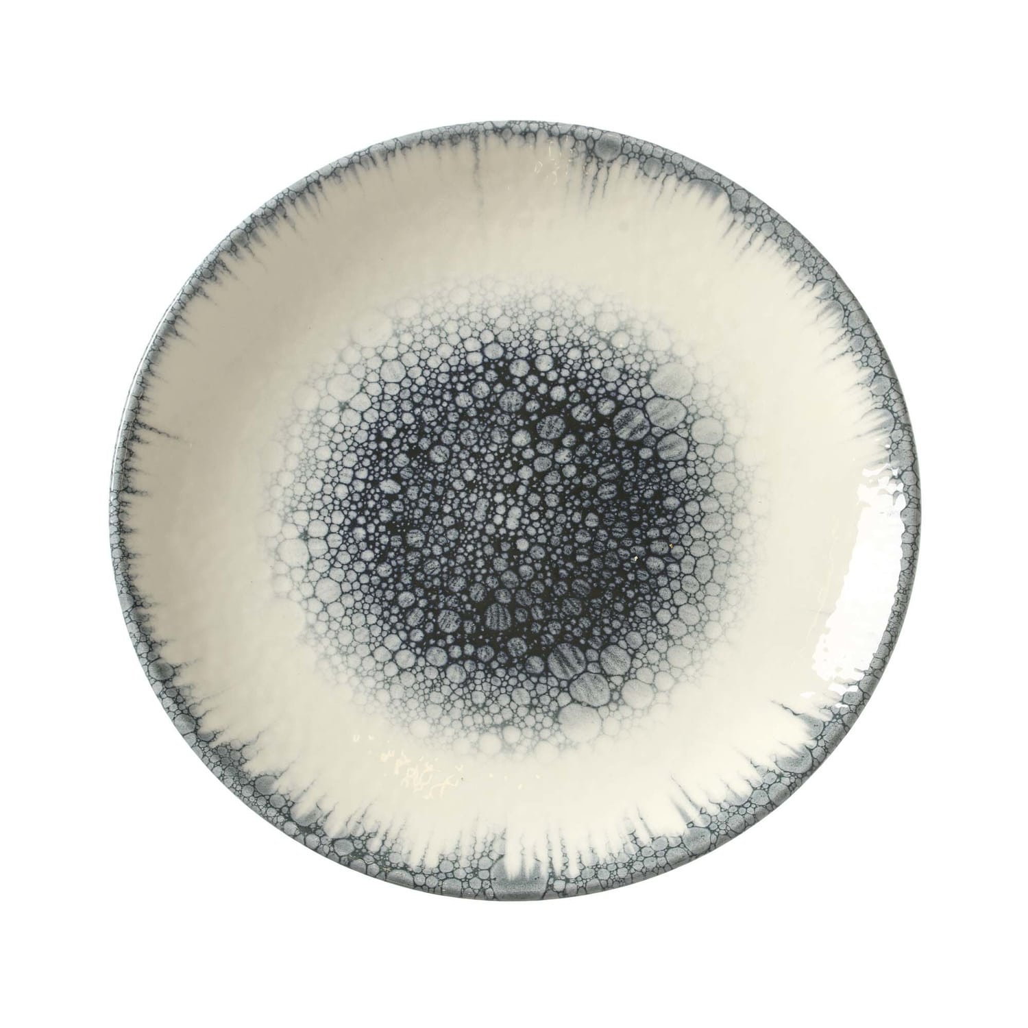 Płaski talerz Infinity - 300 mm | Fine Dine