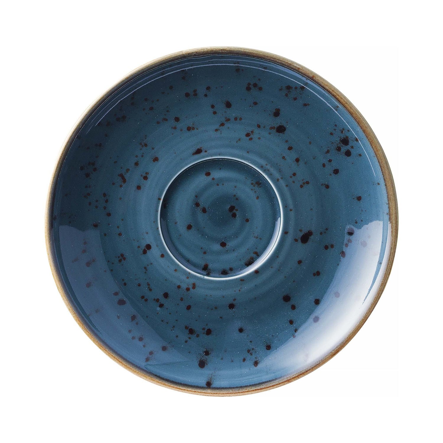 Spodek do kawy Iris - 140 mm | Fine Dine