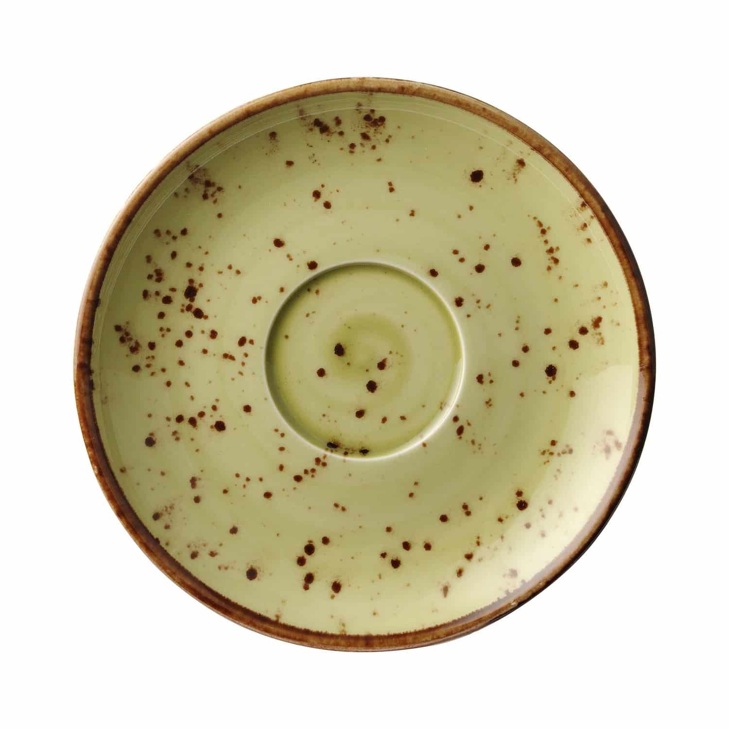 Spodek do kawy Olive - 140 ml | Fine Dine