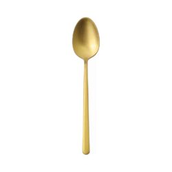 Amarone Gold łyżeczka do herbaty - 146 mm | OVE