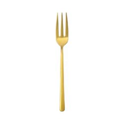 Amarone Gold widelec do ciasta - 153 mm | OVE