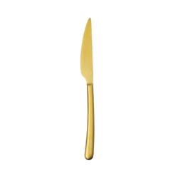 Amarone Gold nóż deserowy - 190 mm - zestaw 12 szt. | OVE