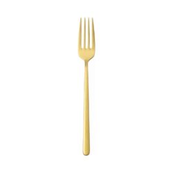 Amarone Gold widelec deserowy - 184 mm - zestaw 12 szt. | OVE