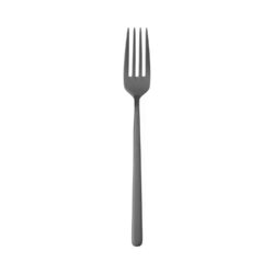 Widelec deserowy Amarone Black - 184 mm - zestaw 12 szt. | OVE