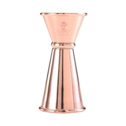 Jigger - styl japoński - miedziany - 20 ml x 40 ml | BarFly