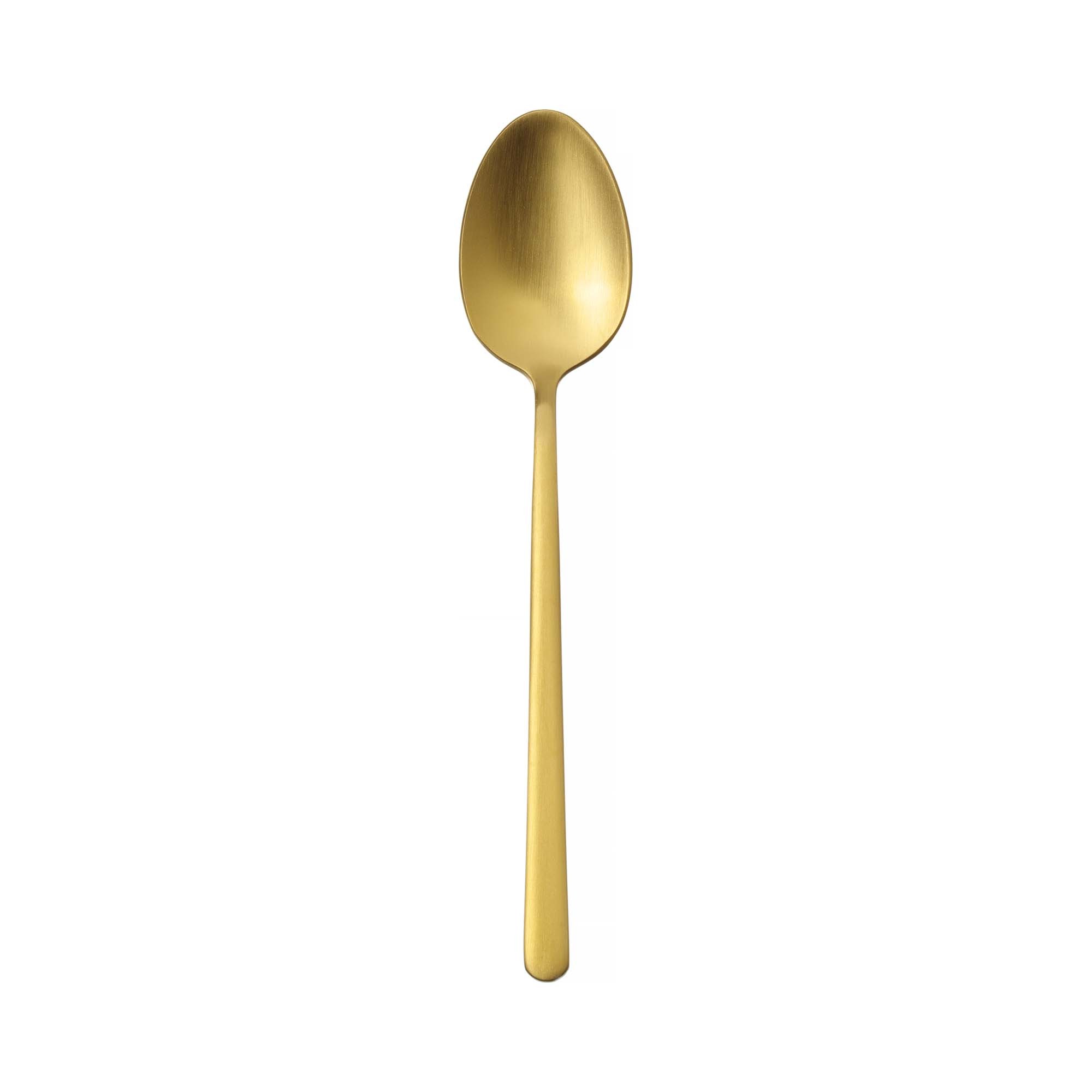 Amarone Gold łyżeczka do herbaty - 146 mm | OVE