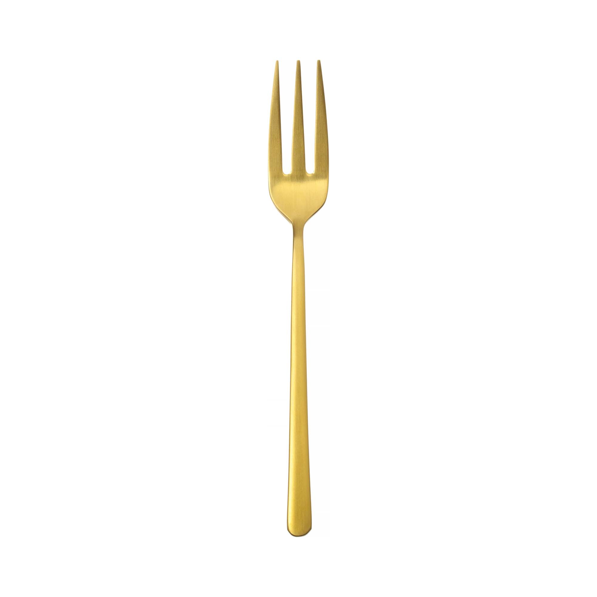 Amarone Gold widelec do ciasta - 153 mm | OVE