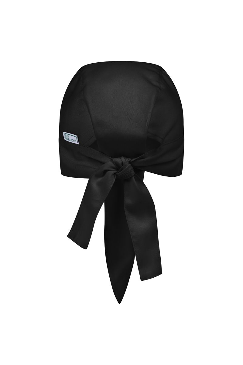 Chusta Essential, czarna