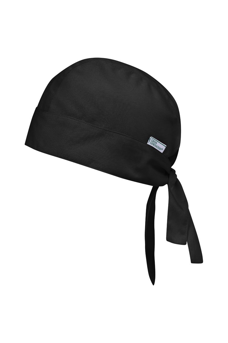 Chusta Essential, czarna