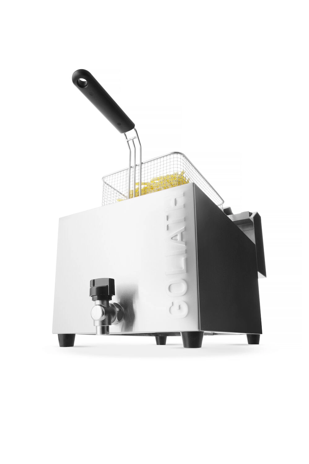 Wysokowydajna frytownica GOLIATH - 10 L - 400V/10200 W | Hendi 209431
