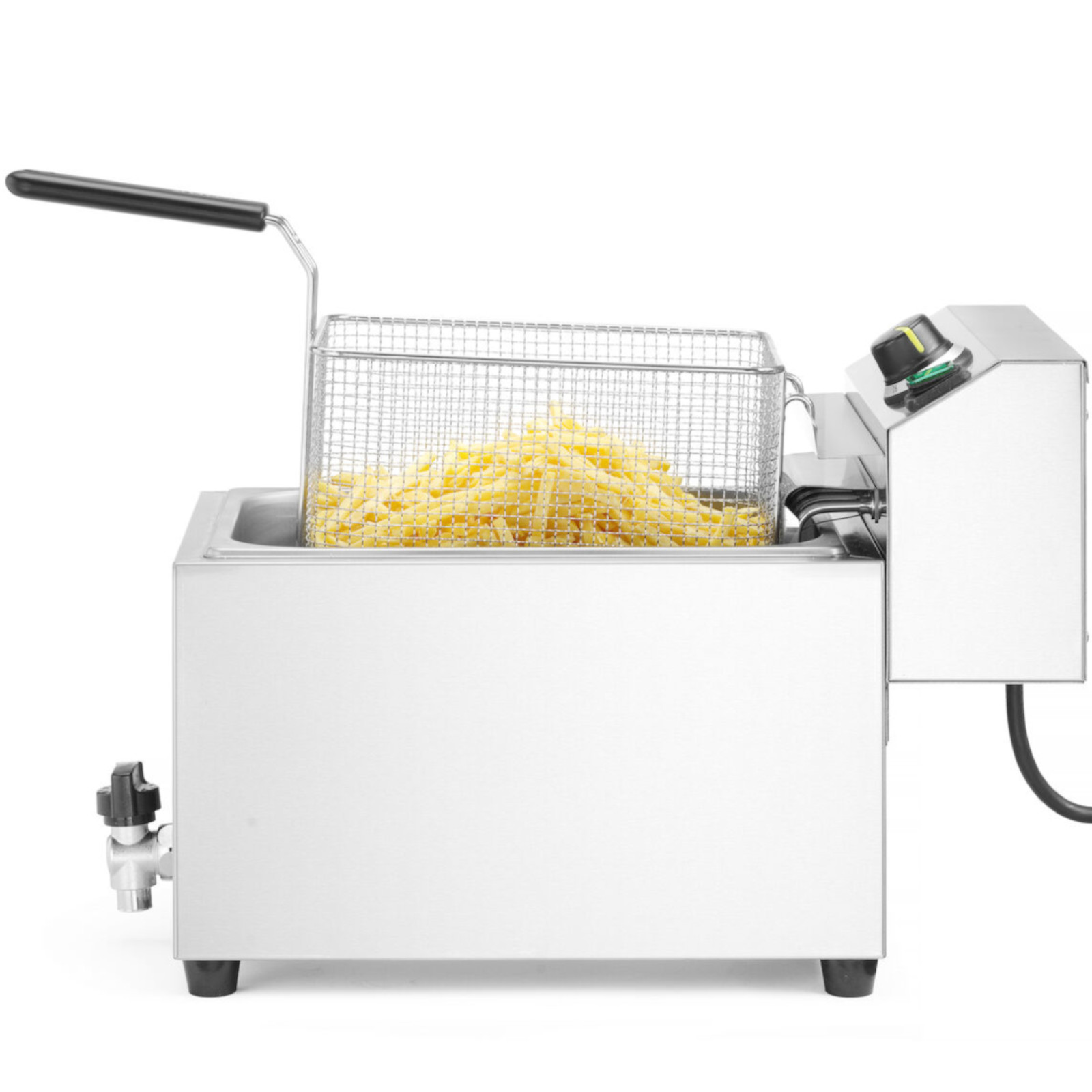 Wysokowydajna frytownica GOLIATH - 10 L - 400V/10200 W | Hendi 209431