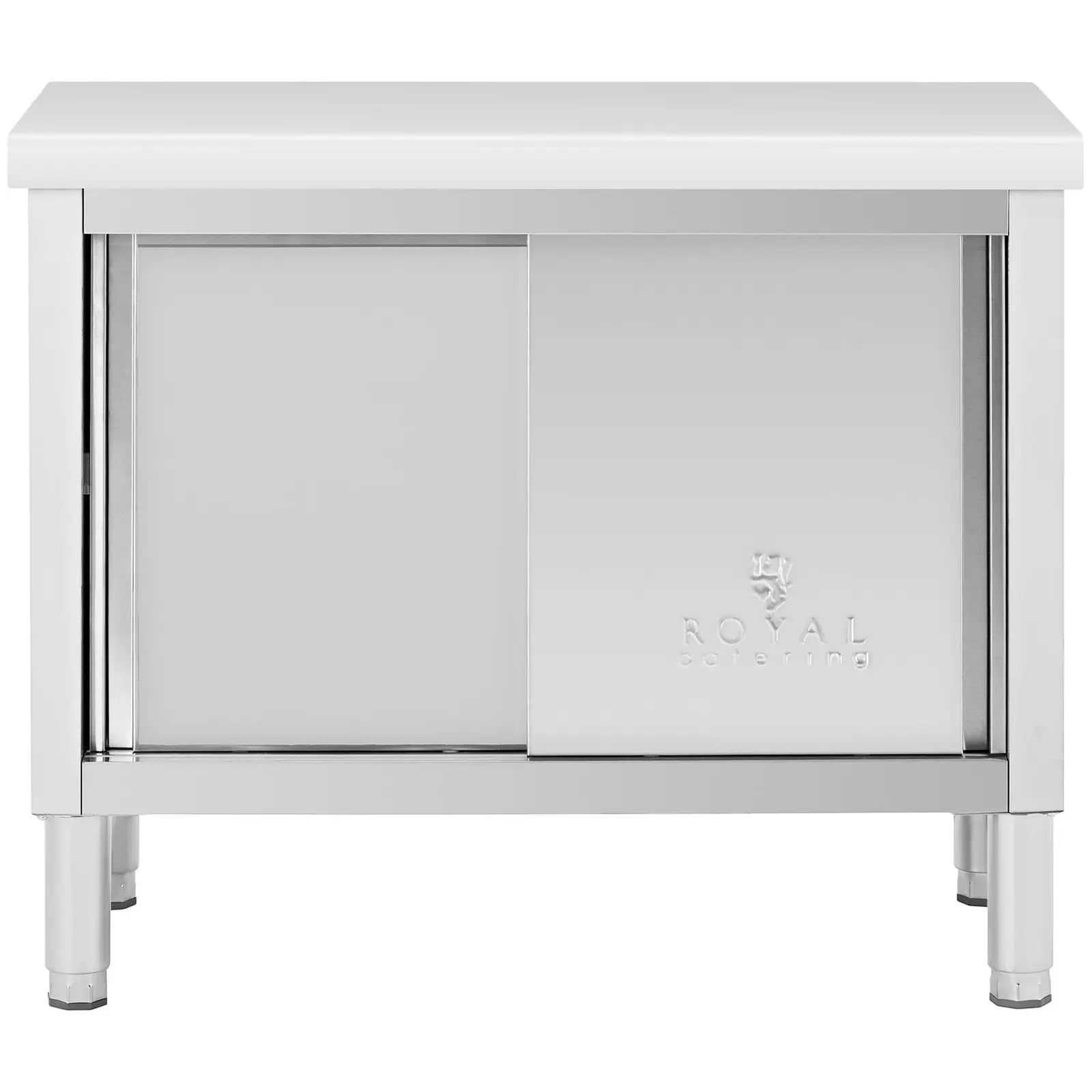 Kuchenna szafka robocza ECO - 100 x 50 cm | Royal Catering