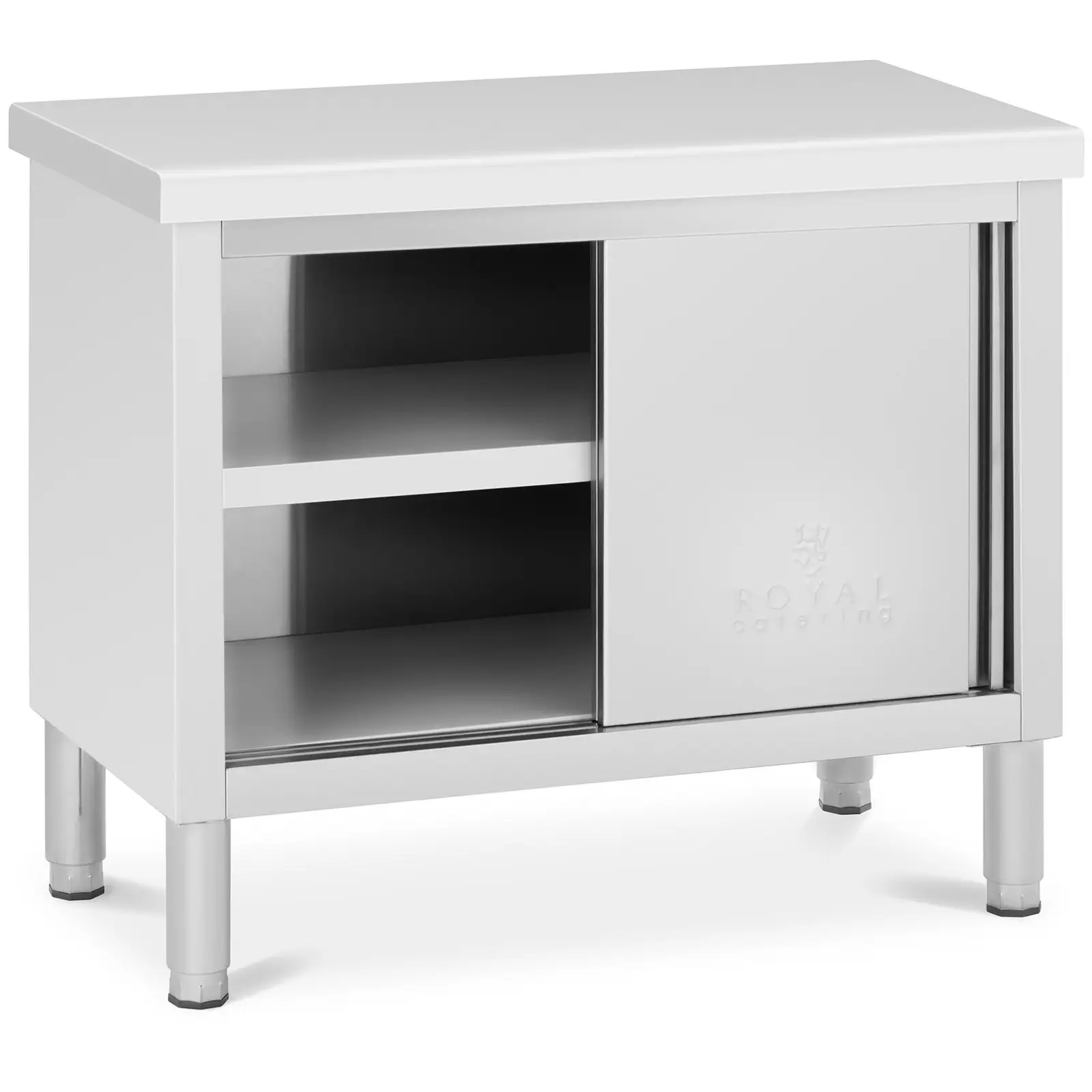 Kuchenna szafka robocza ECO - 100 x 50 cm | Royal Catering
