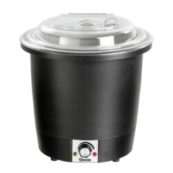 Kociołek do zupy 10 L - 330x330x380 mm | Bartscher 100048