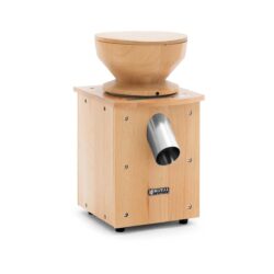 Elektryczny młynek do zboża - 1 L - 370 W | RCGM-01