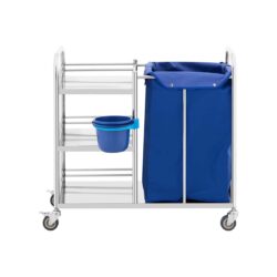 Wózek na bieliznę - 3 półek - 50 kg | SBS-LF-139