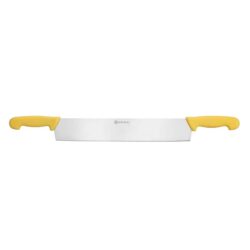 Nóż do sera z podwójnym uchwytem - 655 mm | Hendi 856413