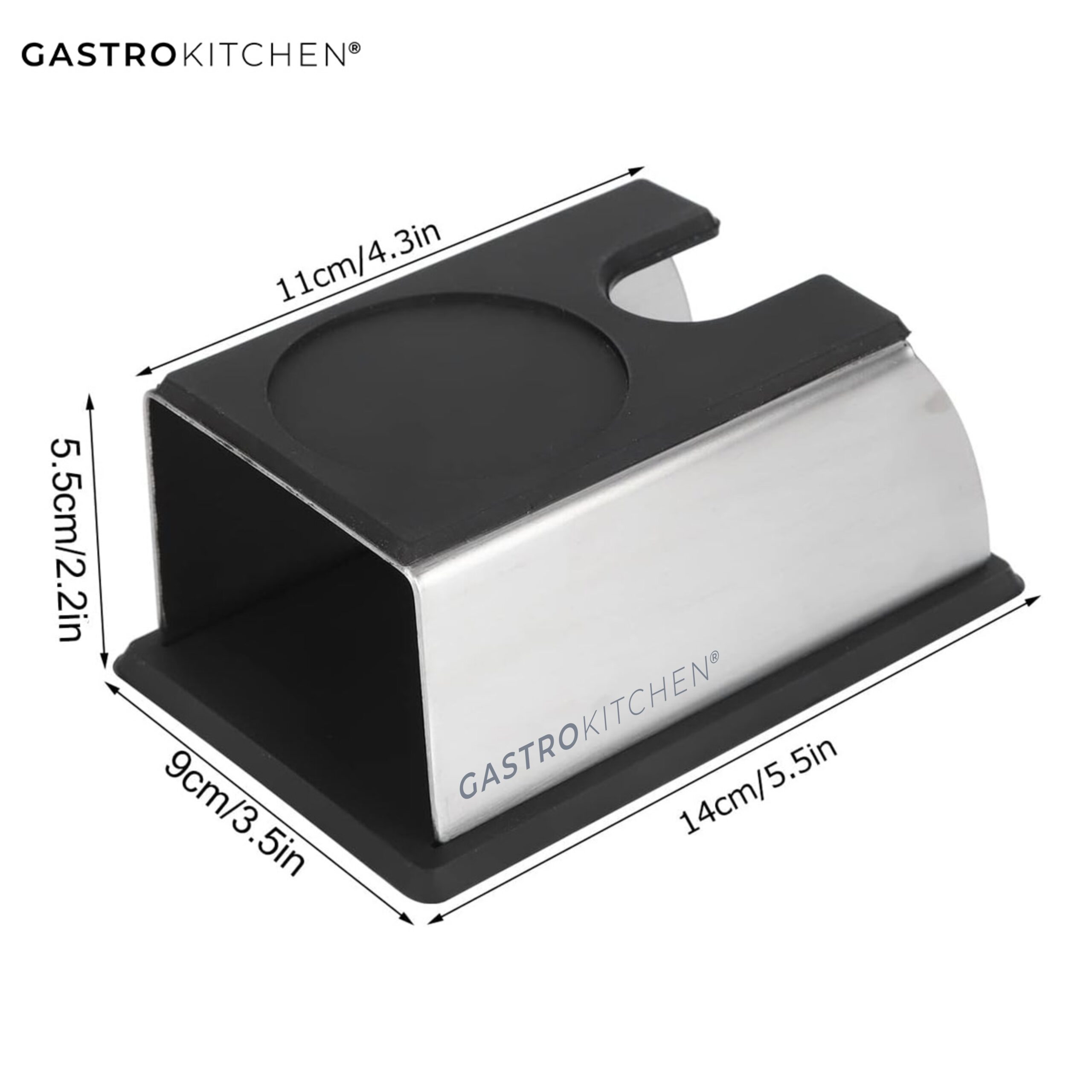 Stojak na tamper | Gastrokitchen
