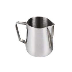 Dzbanek do mleka ze stali nierdzewnej - 350 ml | Gastrokitchen
