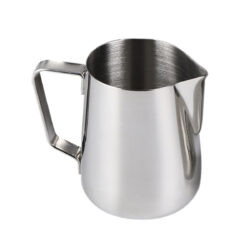 Dzbanek do mleka ze stali nierdzewnej - 600 ml | Gastrokitchen