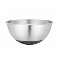 Miska z silikonowym dnem - Ø 330 mm | Hendi 567579