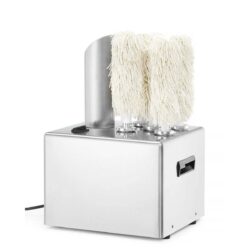 Polerka do kieliszków - 1350 W - 305x330 mm | Hendi 236666