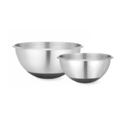 Miska z silikonowym dnem - Ø 265 mm - 3 L | Hendi 567562