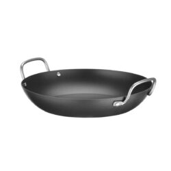 Patelnia WOK do serwowania - Ø 264x297 mm | Hendi 627969