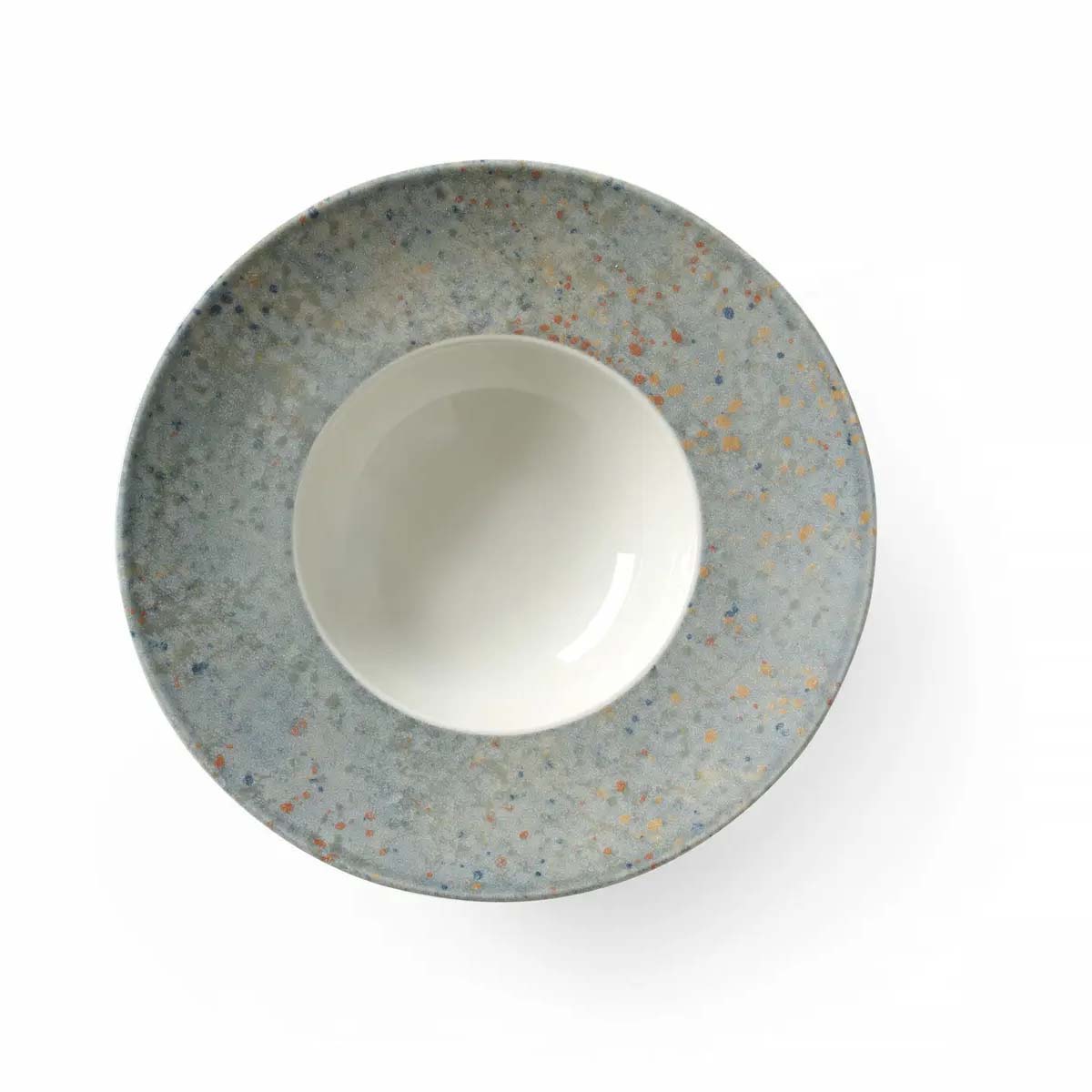 Talerz do makaronu Drops - Ø 275 mm | Hendi 778920
