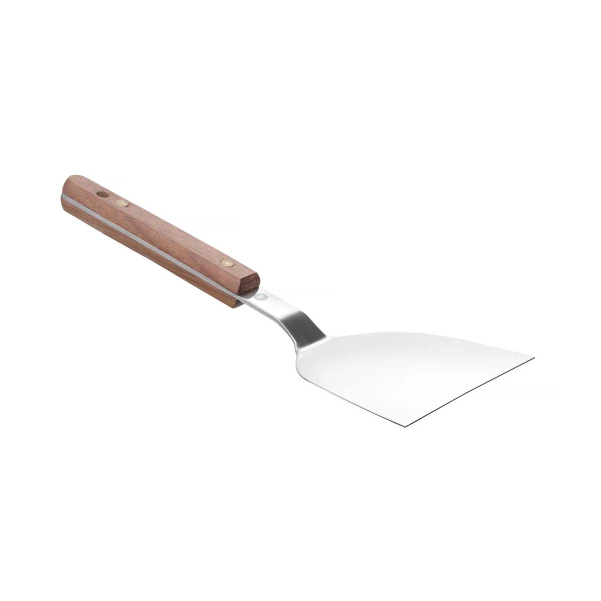 Nierdzewna szpatuła do Teppanyaki - 105 mm | Hendi 855799