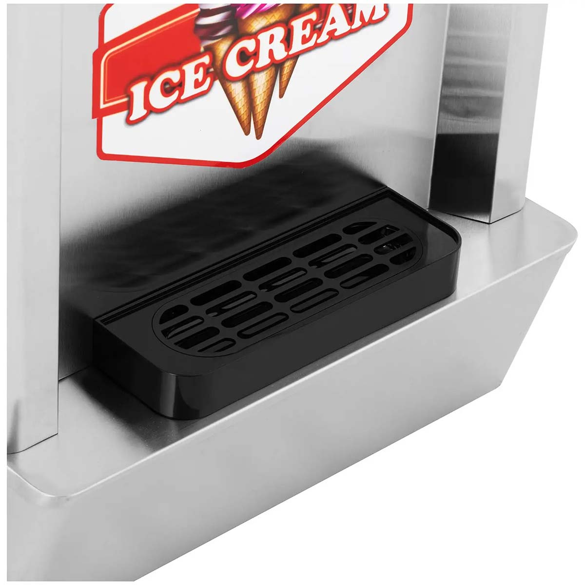 Maszyna do lodów włoskich - 1550 W | RCSI-18