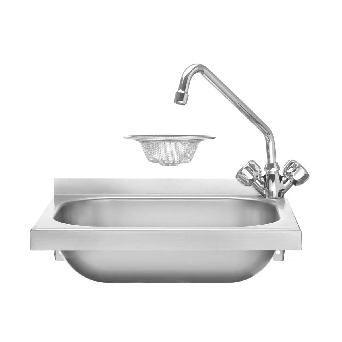 Sitko do zlewu - Ø 110x35 mm | Hendi 639245