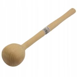 Drewniana kula do przecierania - 29 cm