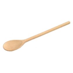 Łyżka drewniana - 50 cm