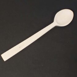 Mała drewniana łyżka - 23 cm