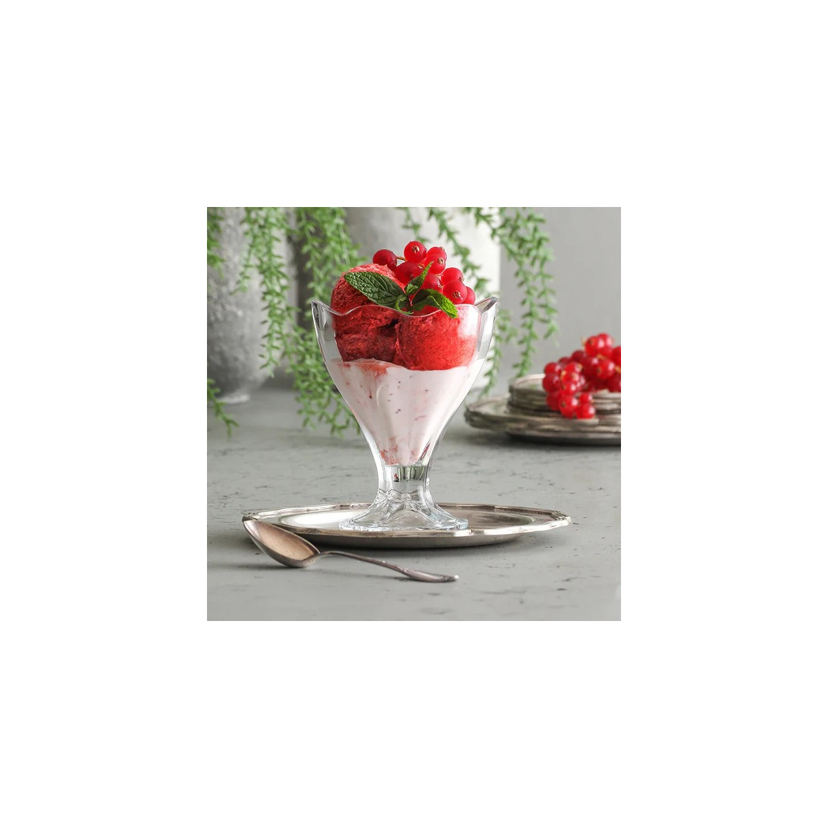 Szklanka Lily do lodów i deserów - 250 ml | LAV