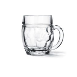 Kufel - szklanka do piwa Tübinger z podziałką - 300 ml