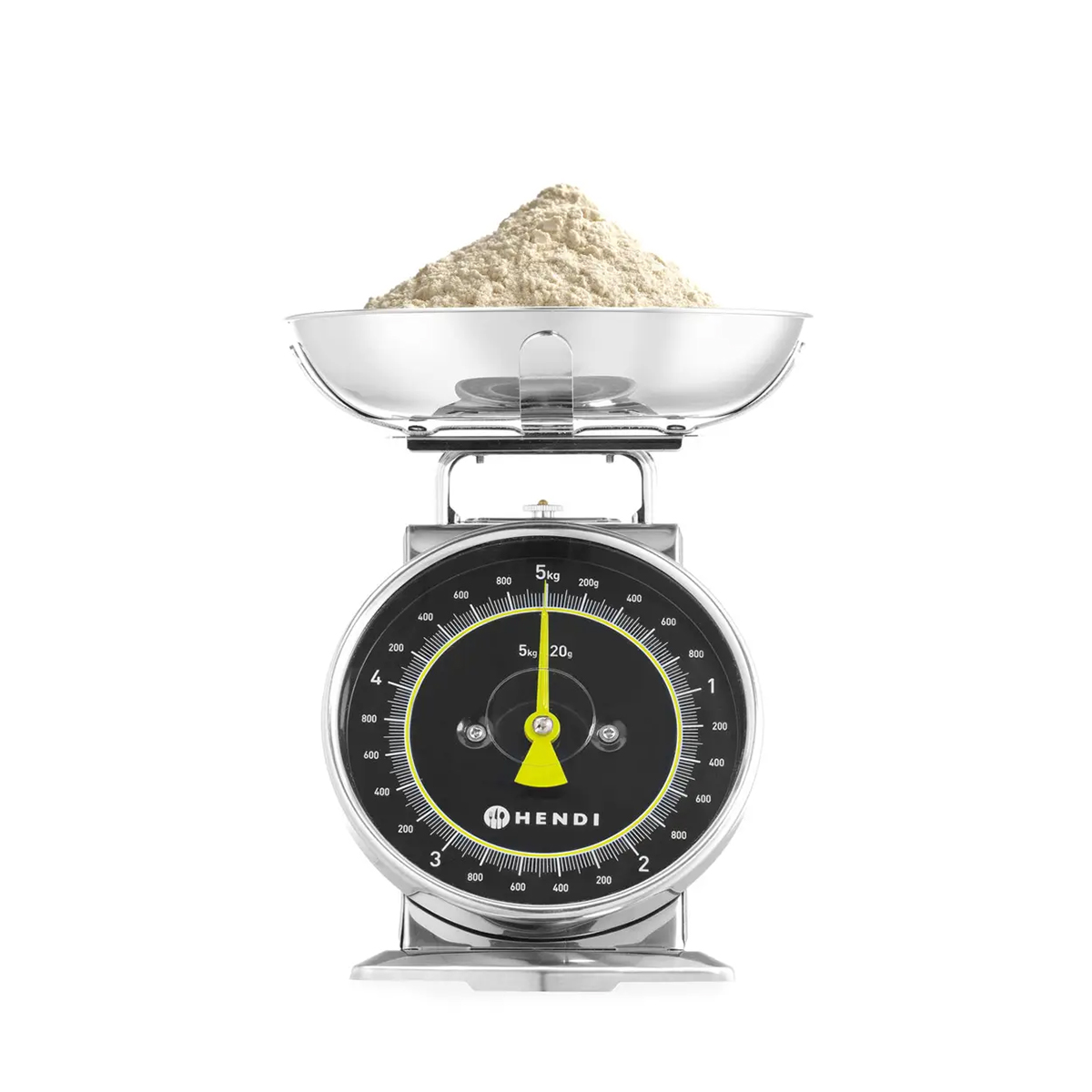 Waga kuchenna - maks. 5 kg | Hendi 580042