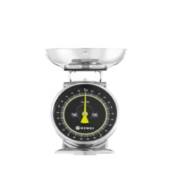 Waga kuchenna - maks. 5 kg | Hendi 580042