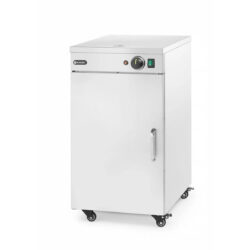 Podgrzewacz do talerzy - 400 W - 393x571x766 mm | Hendi 250167