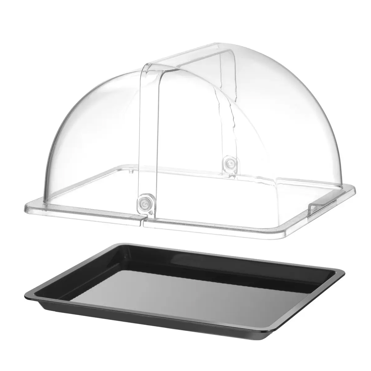 Witryna Roll top GN 1/2 - 325x265 mm | Hendi 427569