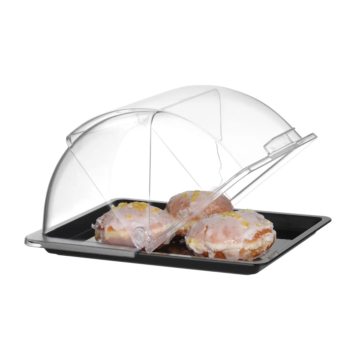 Witryna Roll top GN 1/2 - 325x265 mm | Hendi 427569
