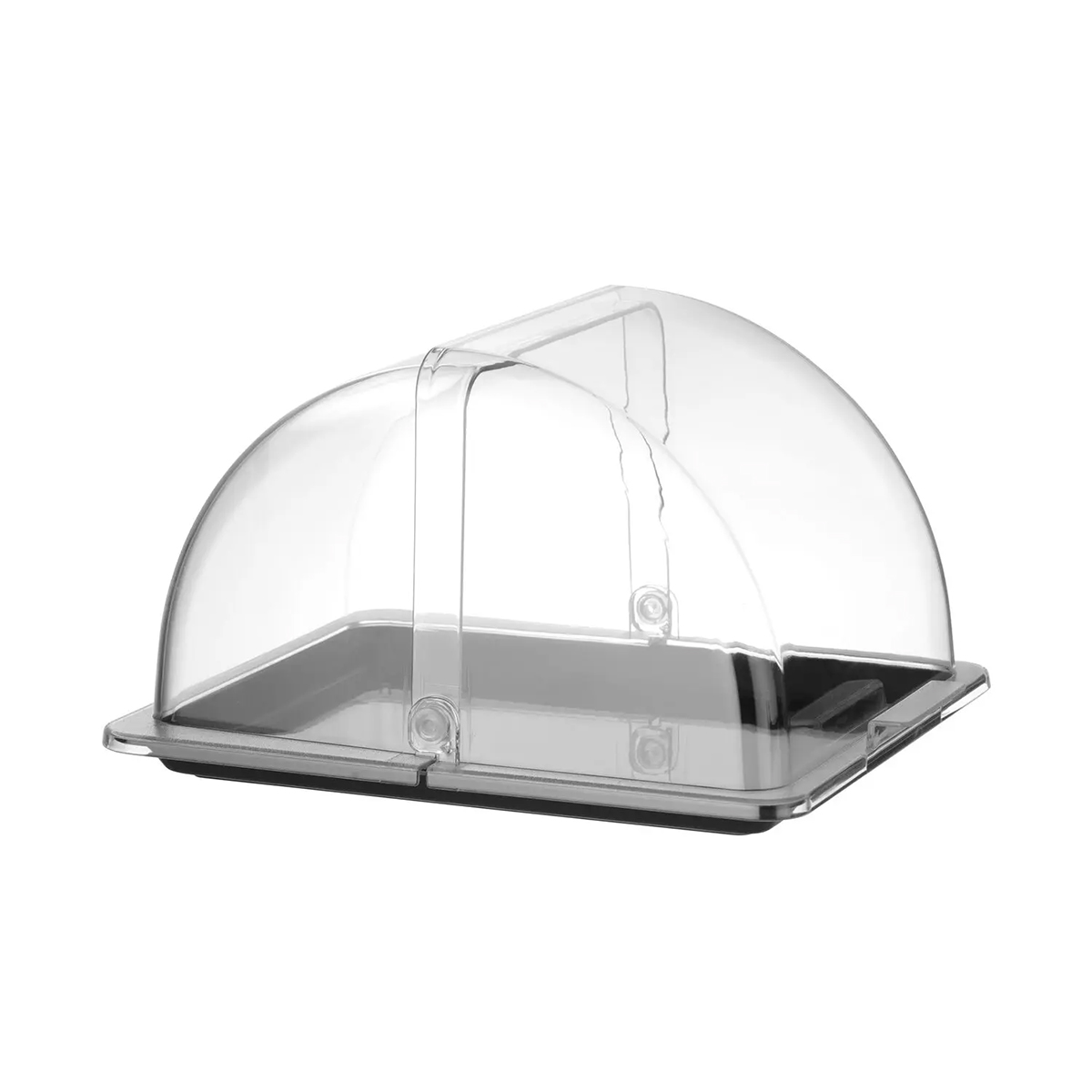 Witryna Roll top GN 1/2 - 325x265 mm | Hendi 427569