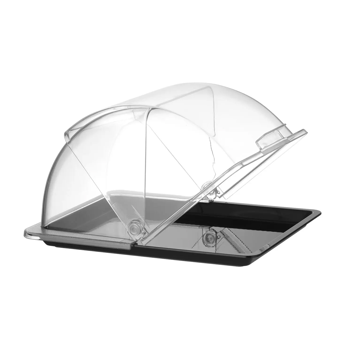 Witryna Roll top GN 1/2 - 325x265 mm | Hendi 427569