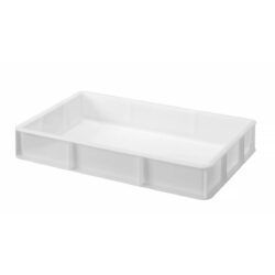 Skrzynka GN 1/1 na ciasto do pizzy - 530x325x90 mm | Hendi 880975