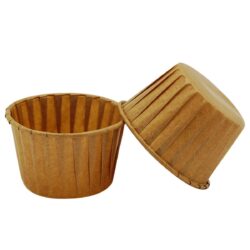 Papilotki do muffinów - zestaw 50 szt. - EKO | Gastrokitchen