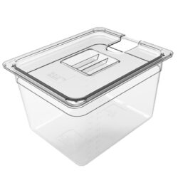 Pojemnik na żywność - 11 L - przezroczysty | Gastrokitchen